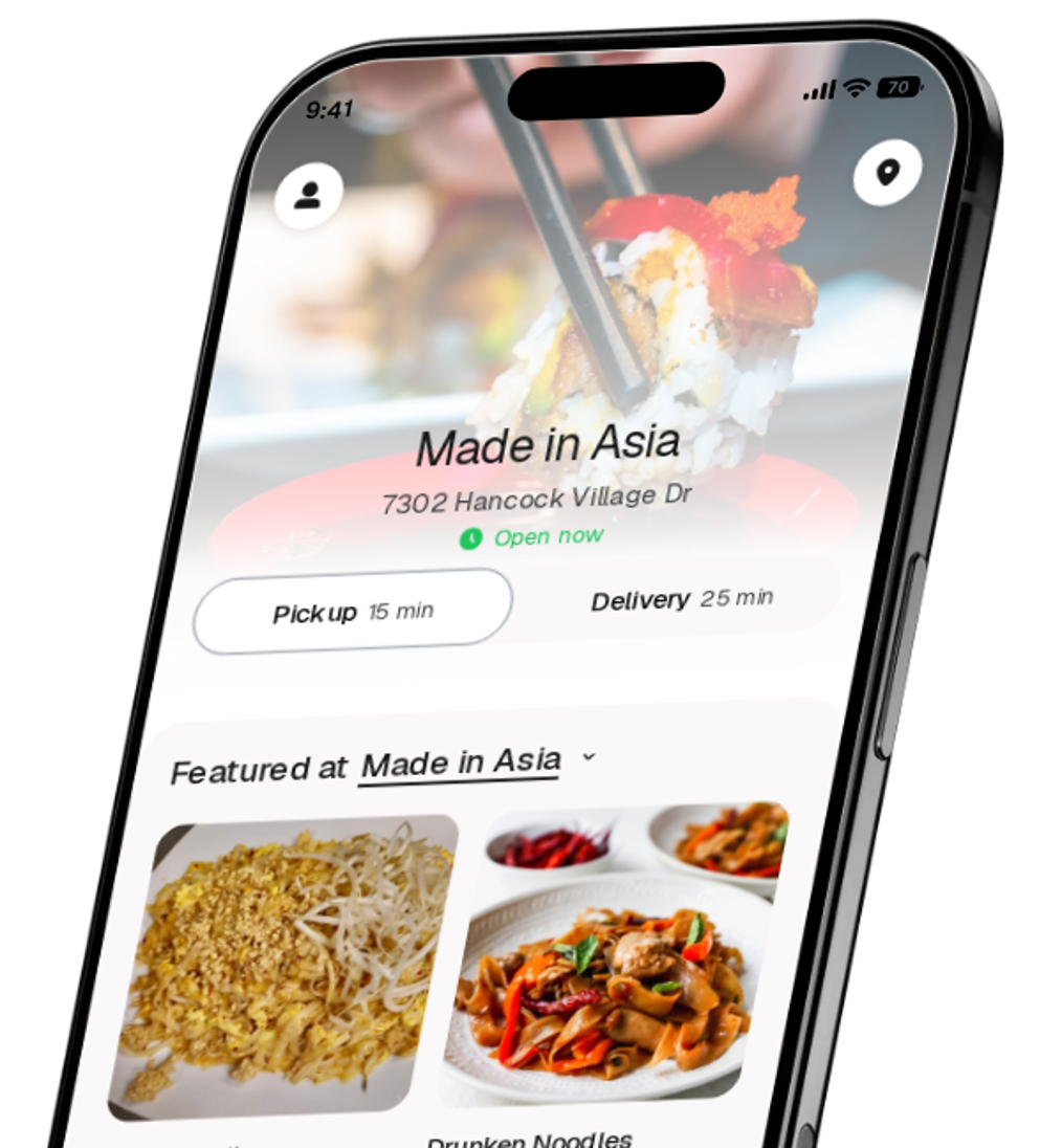 Made in Asia app preview